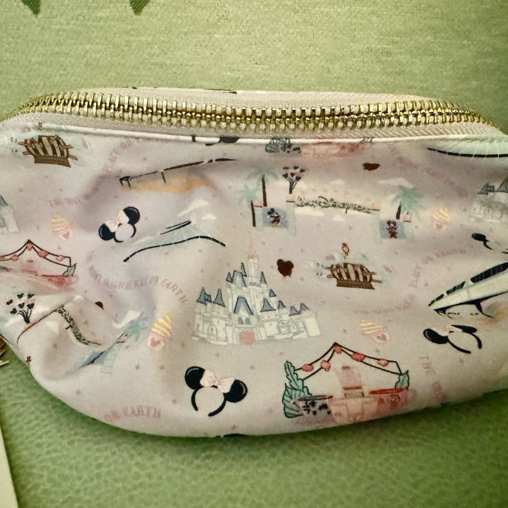 Stoney Clover Disney World Fanny Pack